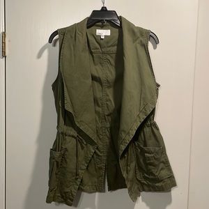 DR2 Army Green Vest